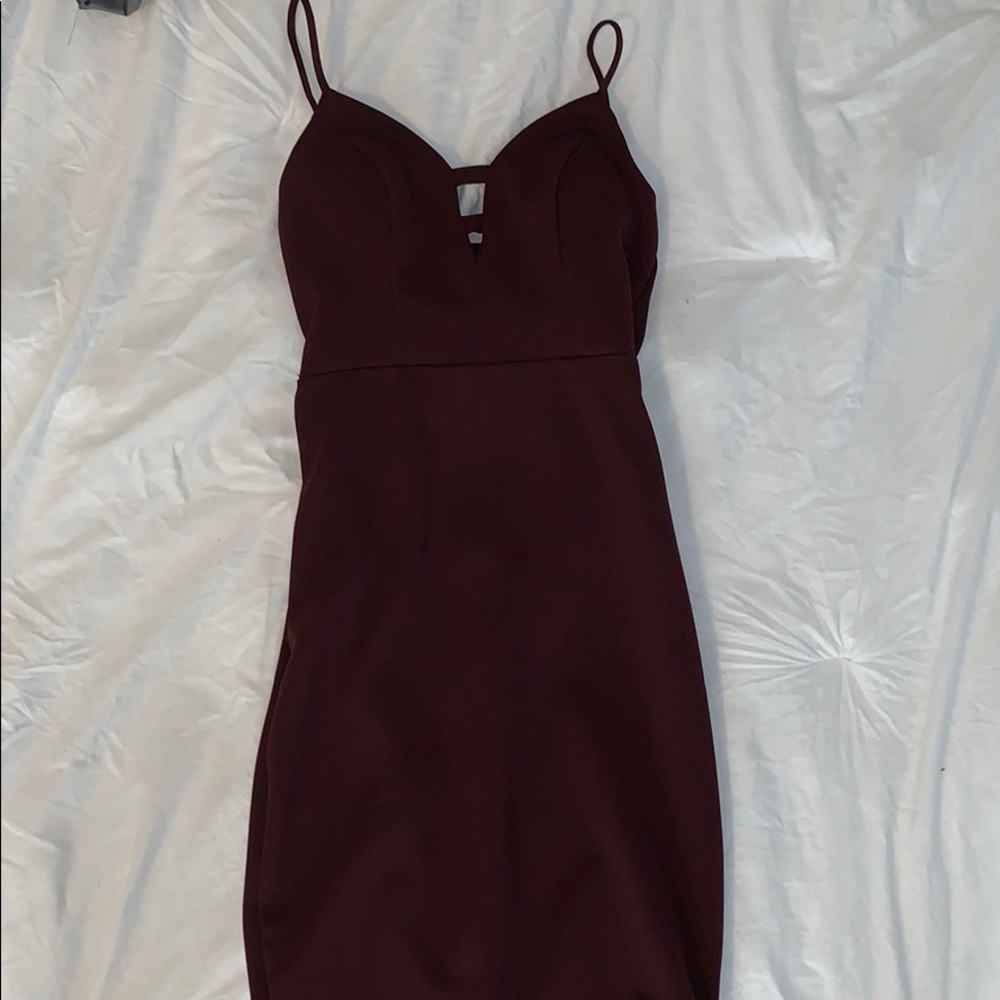 Midi Dress